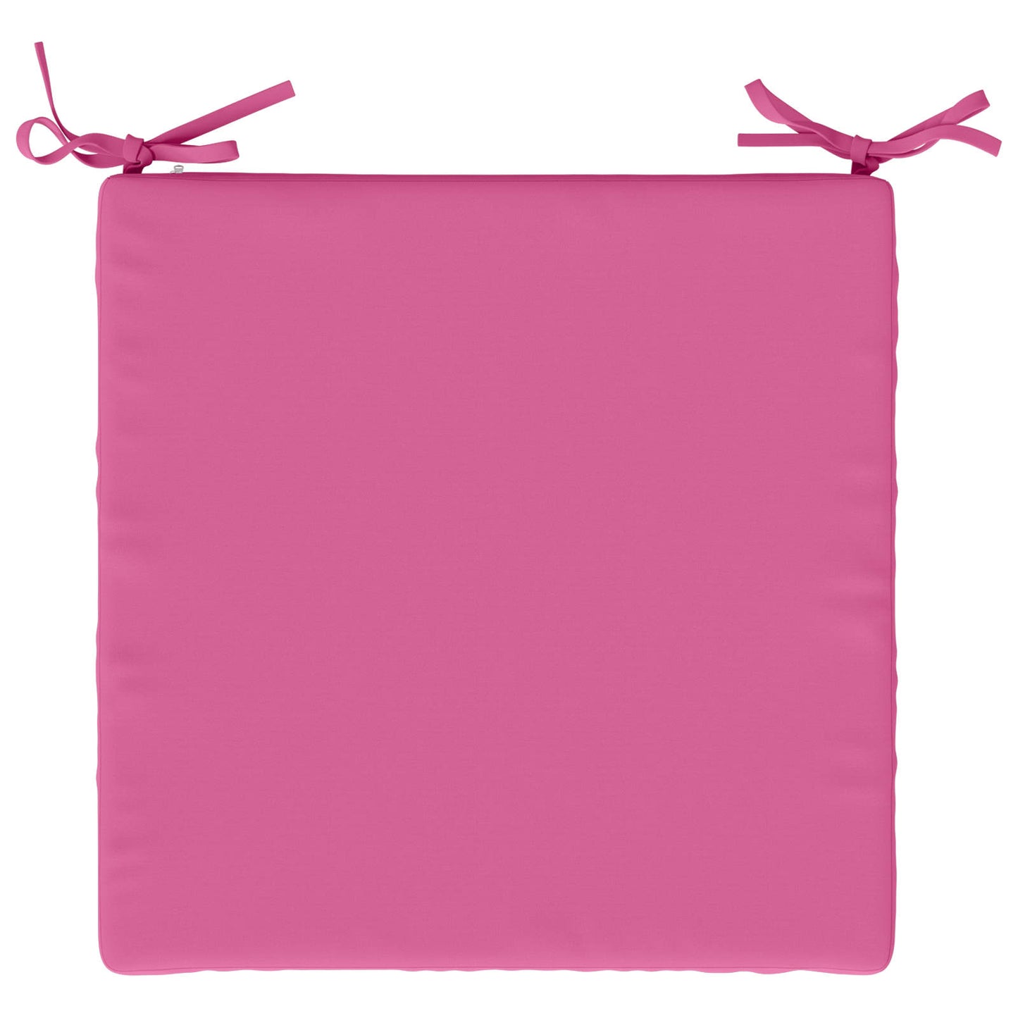 4-Piece Seat Cushions SOEST 4 pcs 100% Polyester Pink
