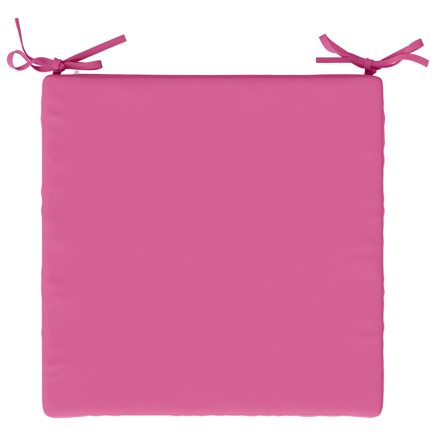 4-Piece Seat Cushions SOEST 4 pcs 100% Polyester Pink