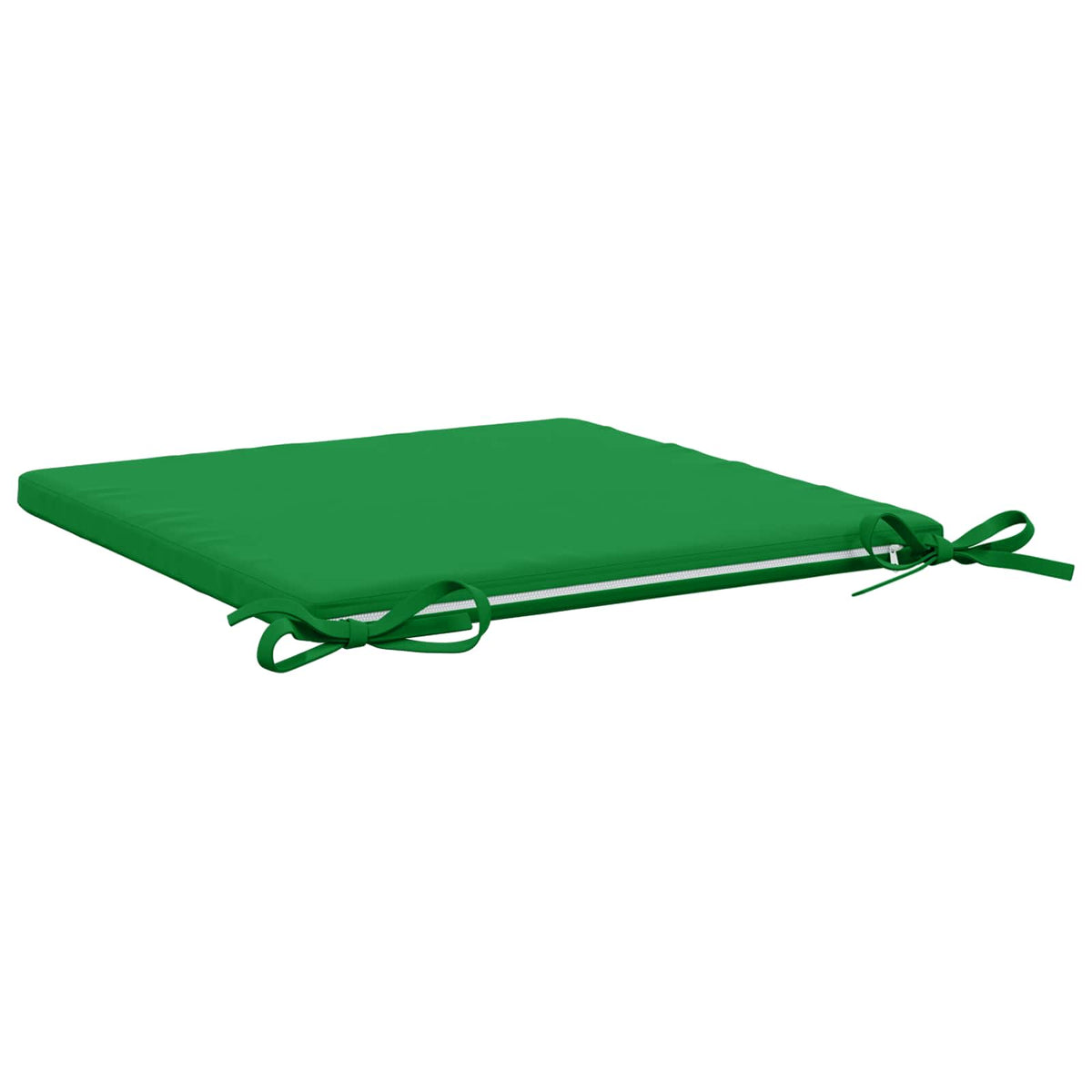 4-Piece Seat Cushions SOEST 4 pcs 100% Polyester Green