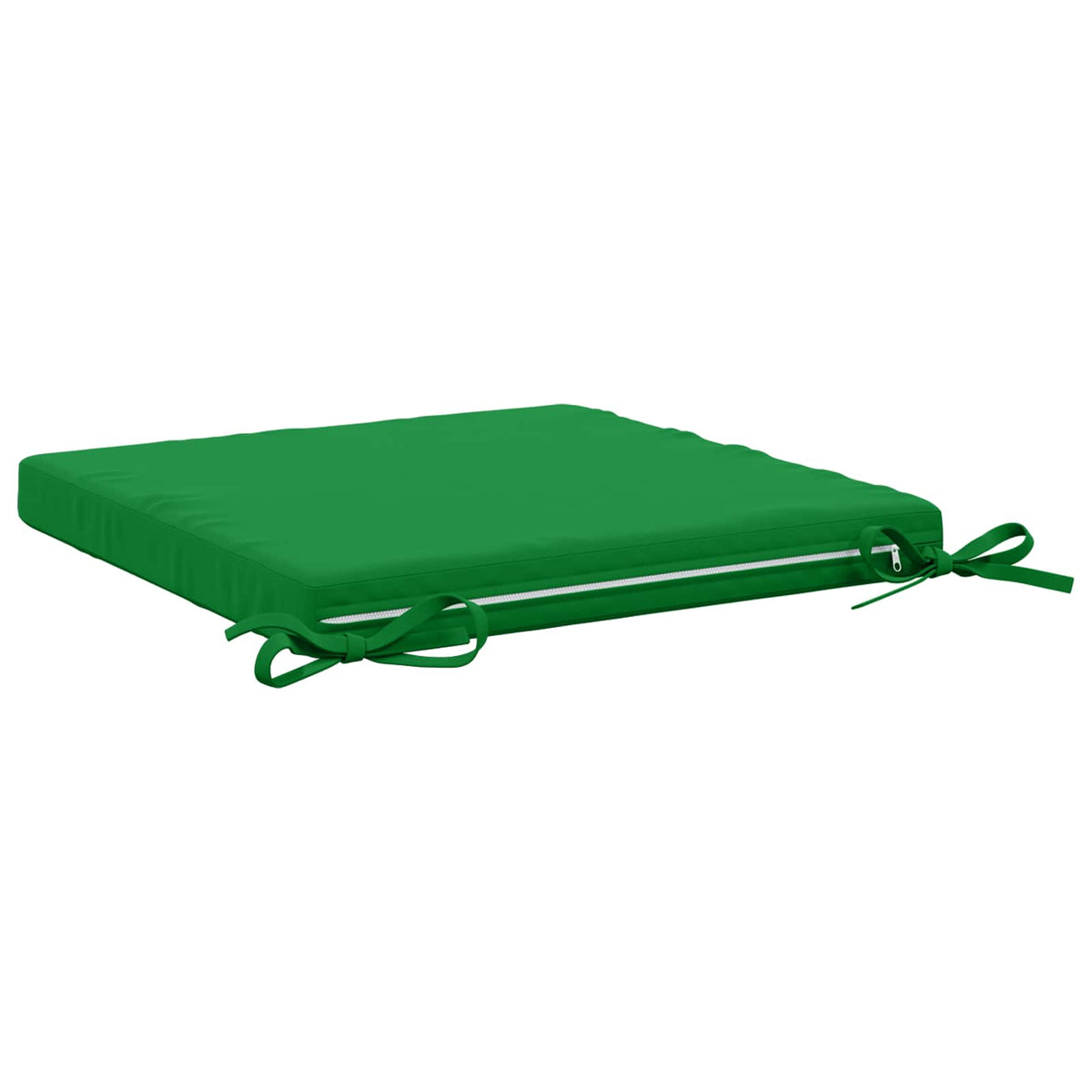 4-Piece Seat Cushions SOEST 4 pcs 100% Polyester Green