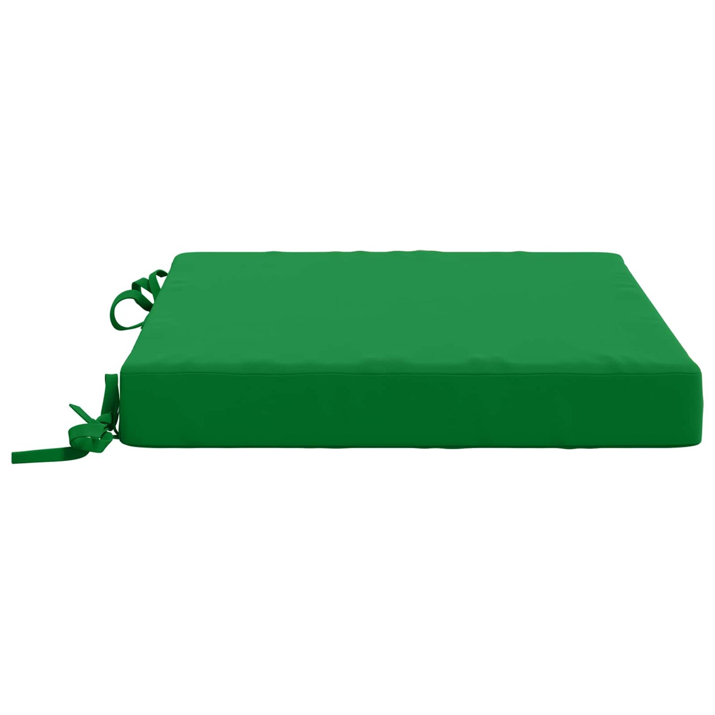4-Piece Seat Cushions SOEST 4 pcs 100% Polyester Green