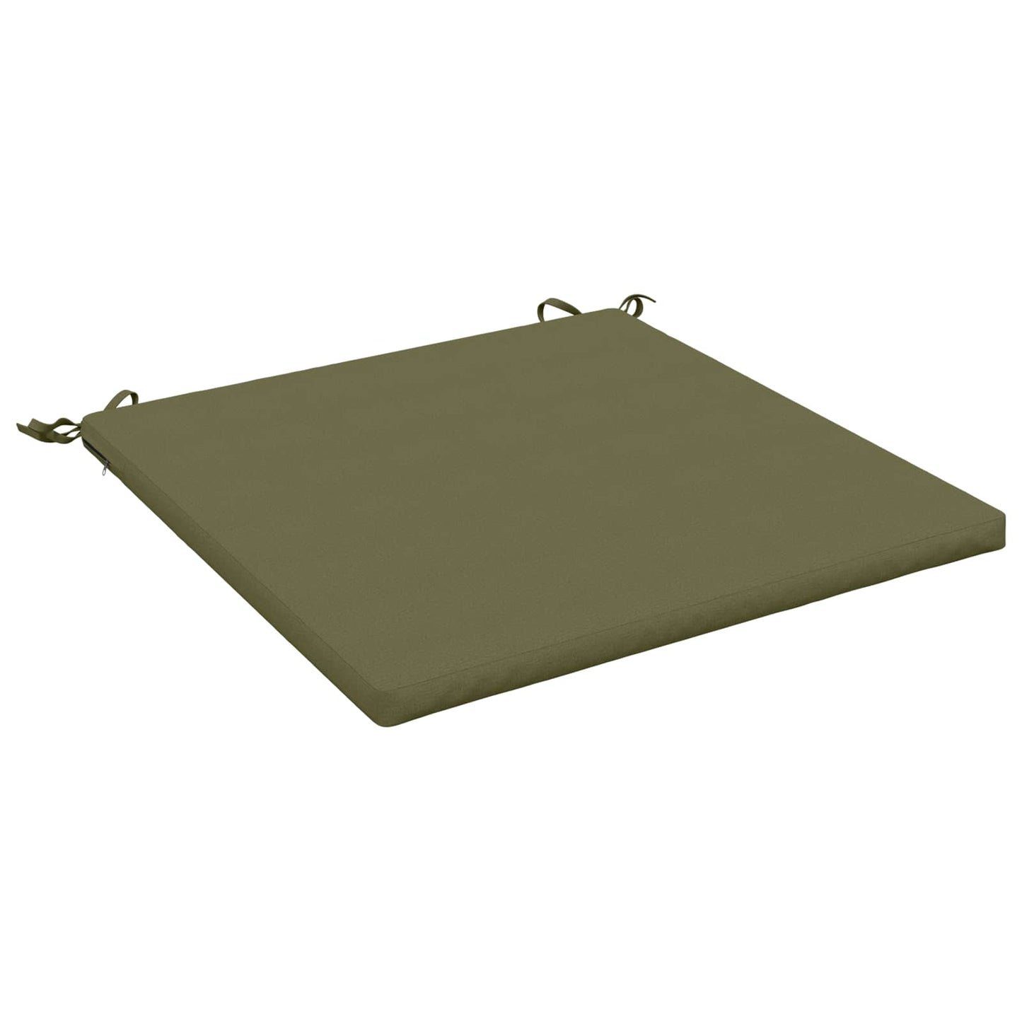 1-Piece Seat Cushion SOEST 100% Polyester Olive Green