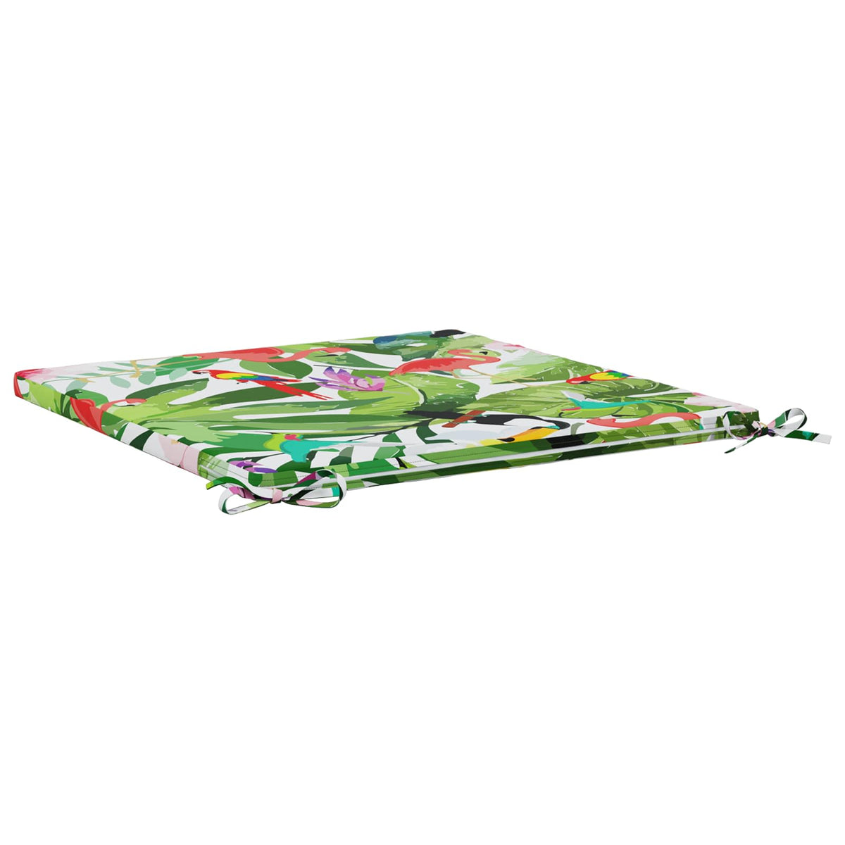 1-Piece Seat Cushion SOEST 100% Polyester Multicolour