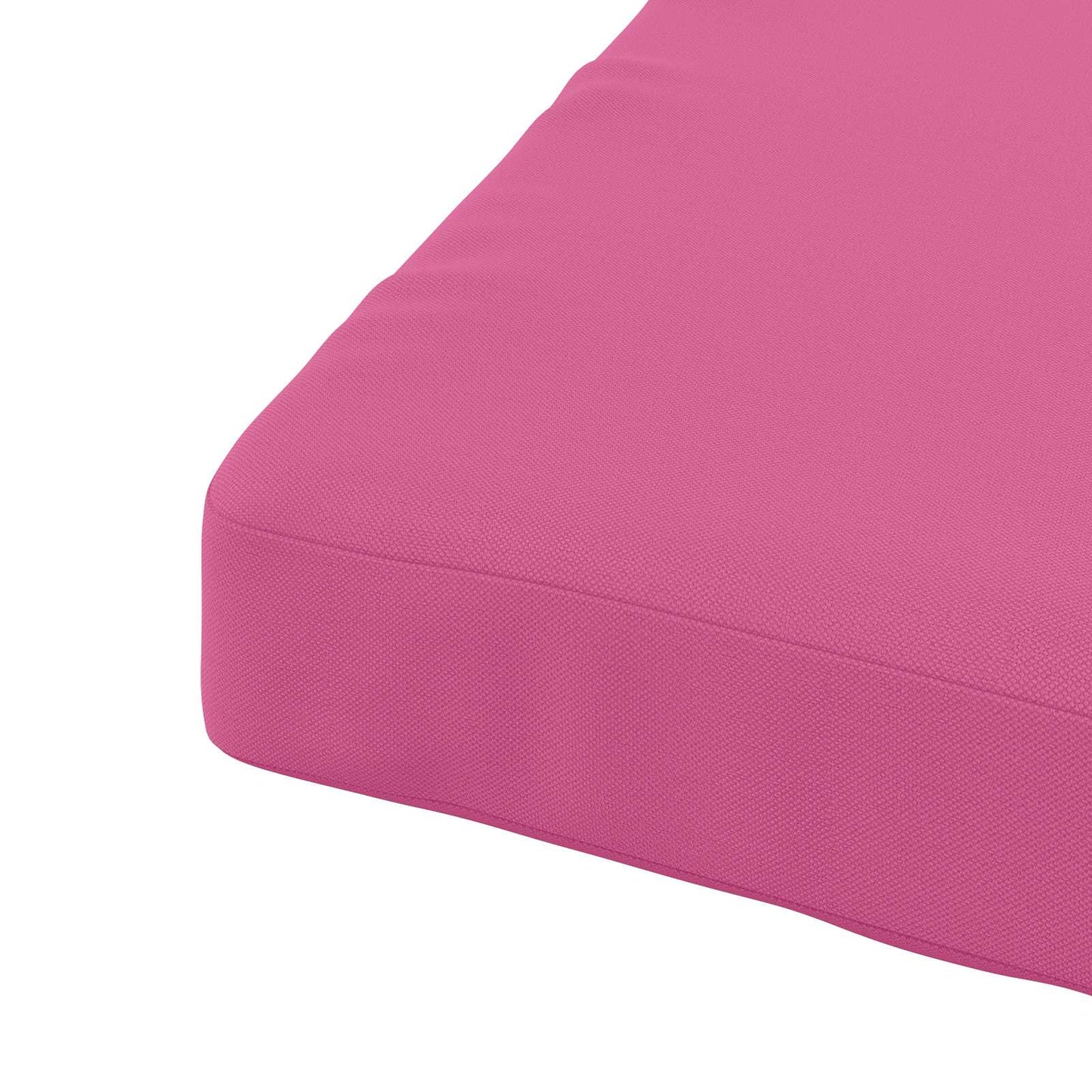 4-Piece Seat Cushions SOEST 4 pcs 100% Polyester Pink
