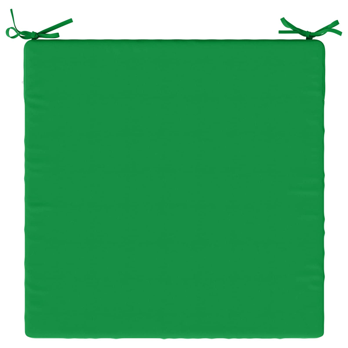 4-Piece Seat Cushions SOEST 4 pcs 100% Polyester Green