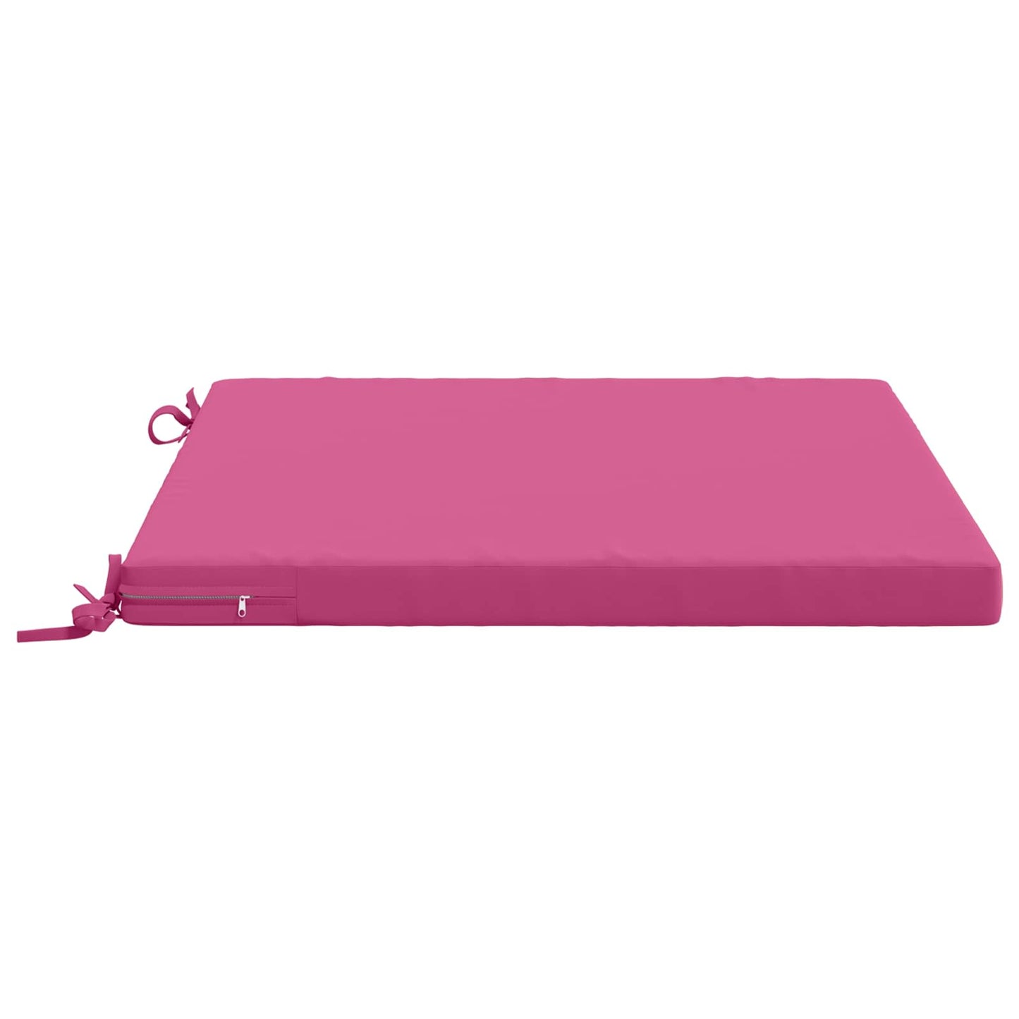 4-Piece Seat Cushions SOEST 4 pcs 100% Polyester Pink
