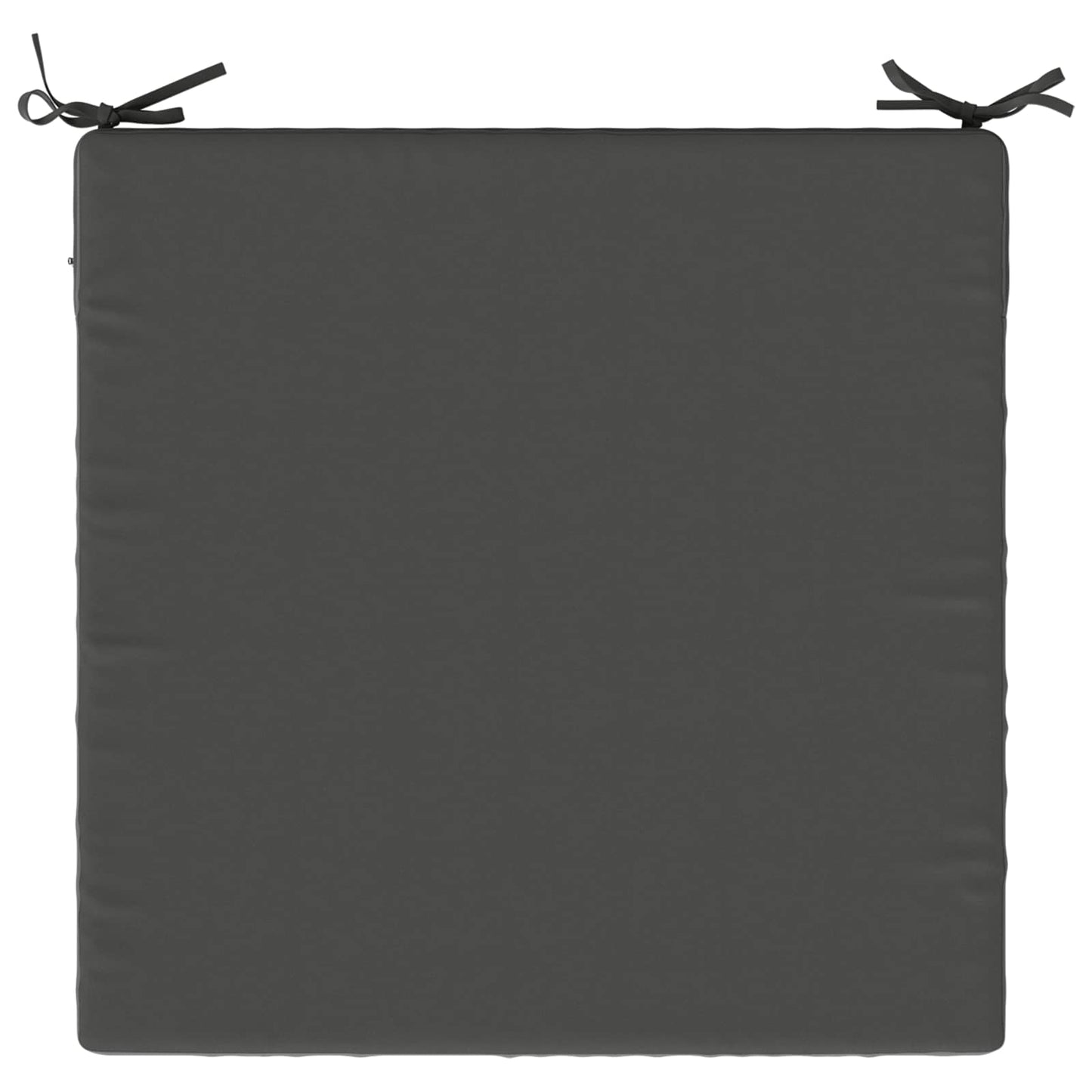 1-Piece Seat Cushion SOEST 100% Polyester Anthracite
