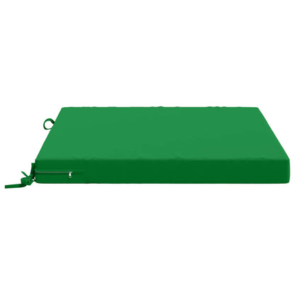 4-Piece Seat Cushions SOEST 4 pcs 100% Polyester Green