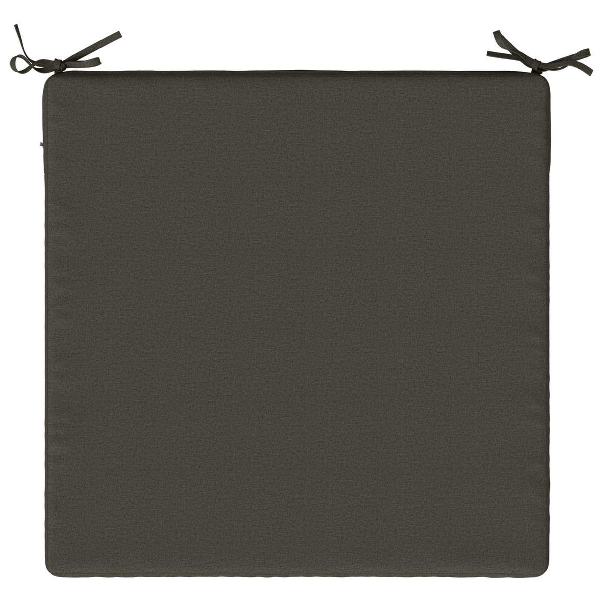1-Piece Seat Cushion SOEST 100% Polyester Anthracite