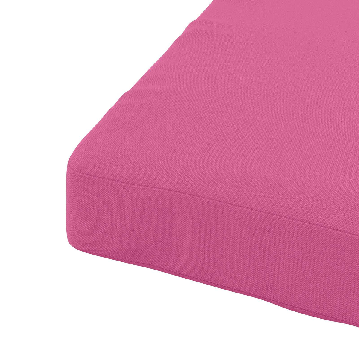 4-Piece Seat Cushions SOEST 4 pcs 100% Polyester Pink