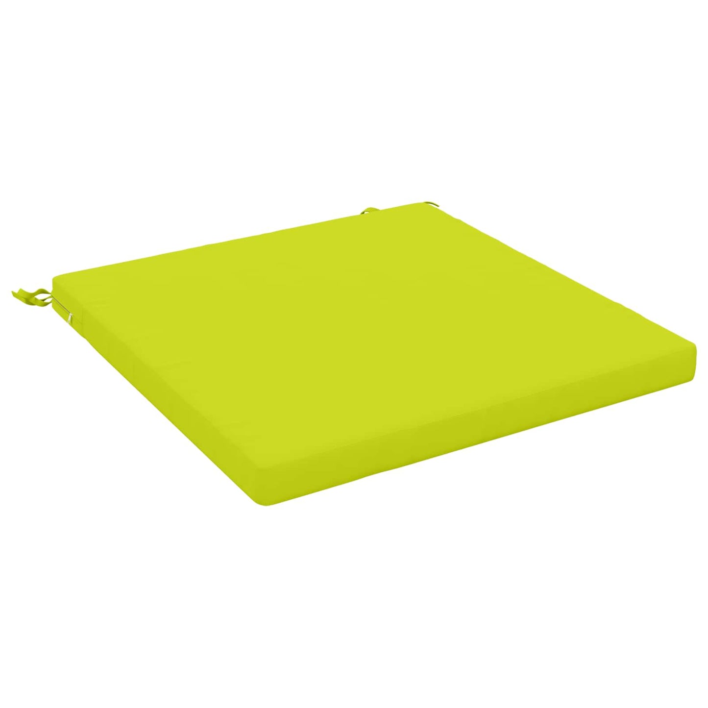1-Piece Seat Cushion SOEST 100% Polyester Bright Green