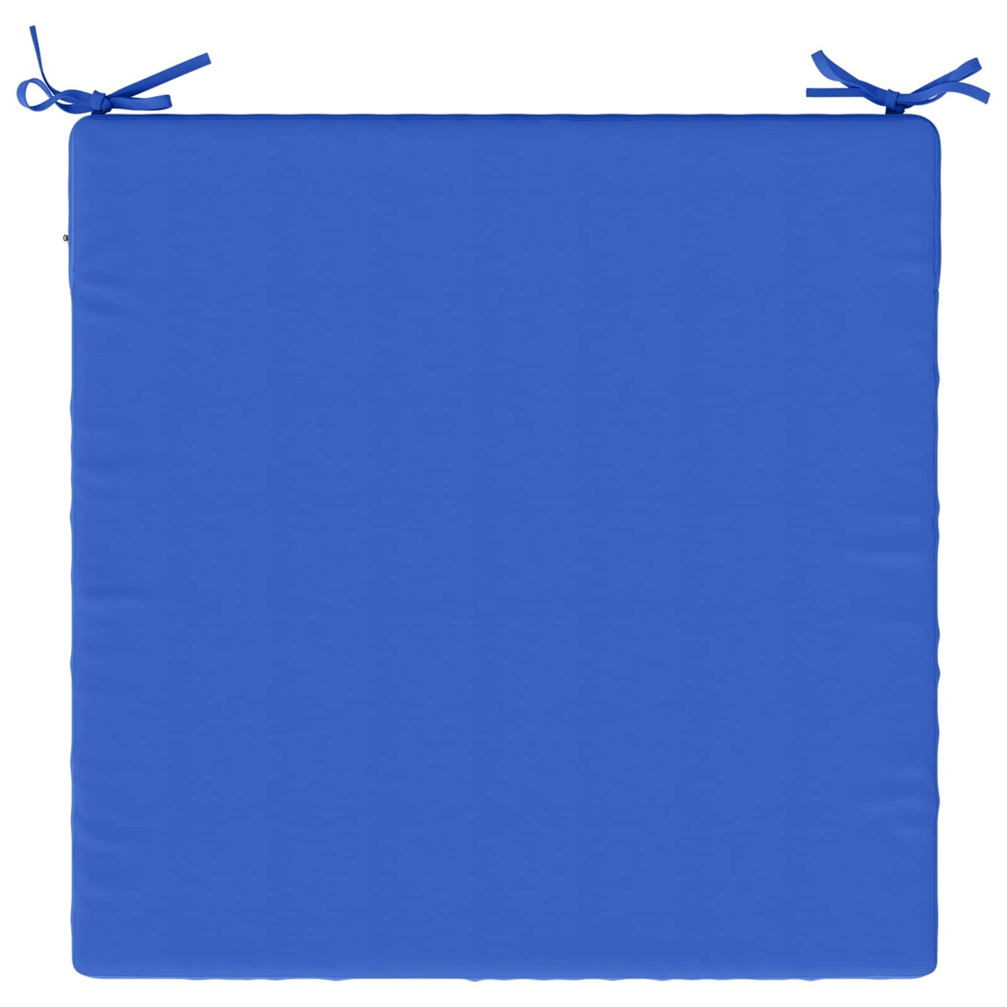 1-Piece Seat Cushion SOEST 100% Polyester Royal Blue