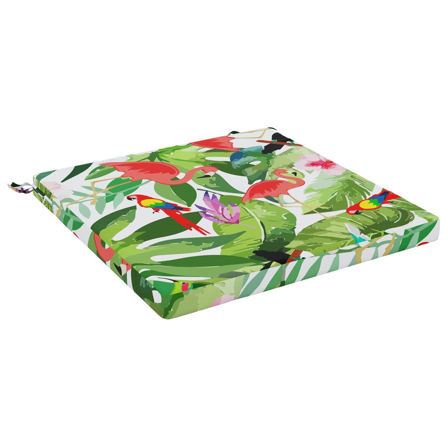 1-Piece Seat Cushion SOEST 100% Polyester Multicolour
