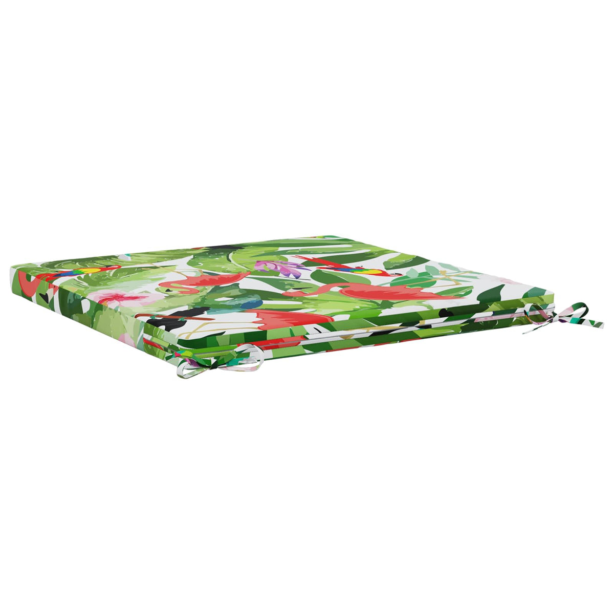 1-Piece Seat Cushion SOEST 100% Polyester Multicolour