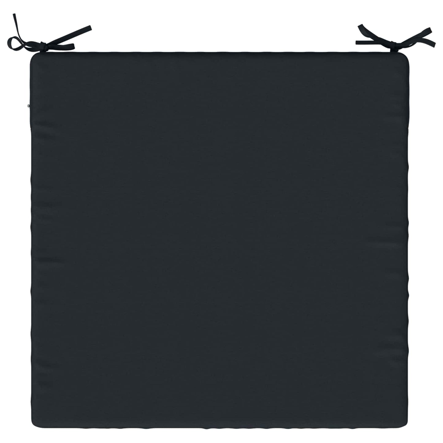 1-Piece Seat Cushion SOEST 100% Polyester Dark Blue