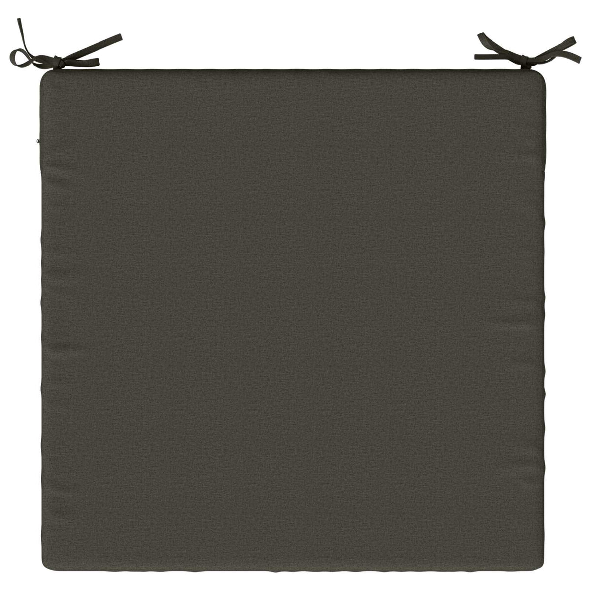 1-Piece Seat Cushion SOEST 100% Polyester Anthracite