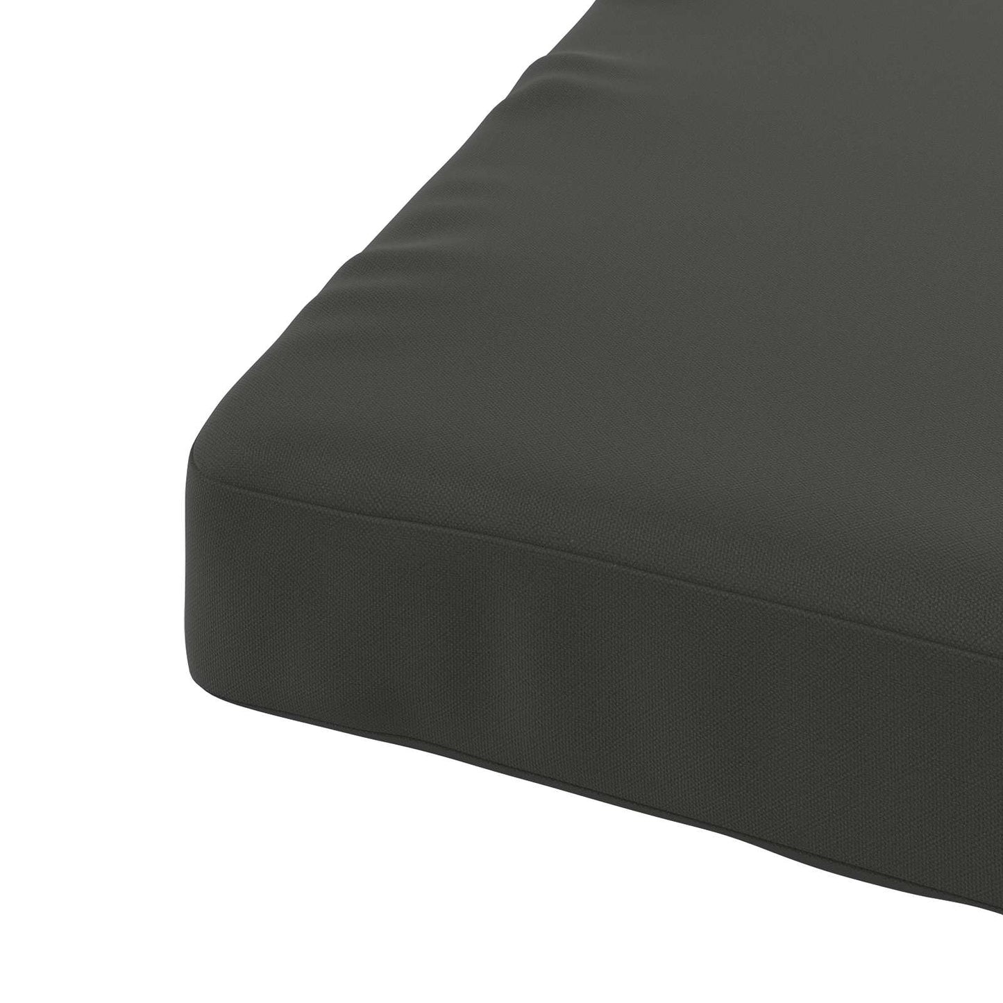 1-Piece Seat Cushion SOEST 100% Polyester Anthracite