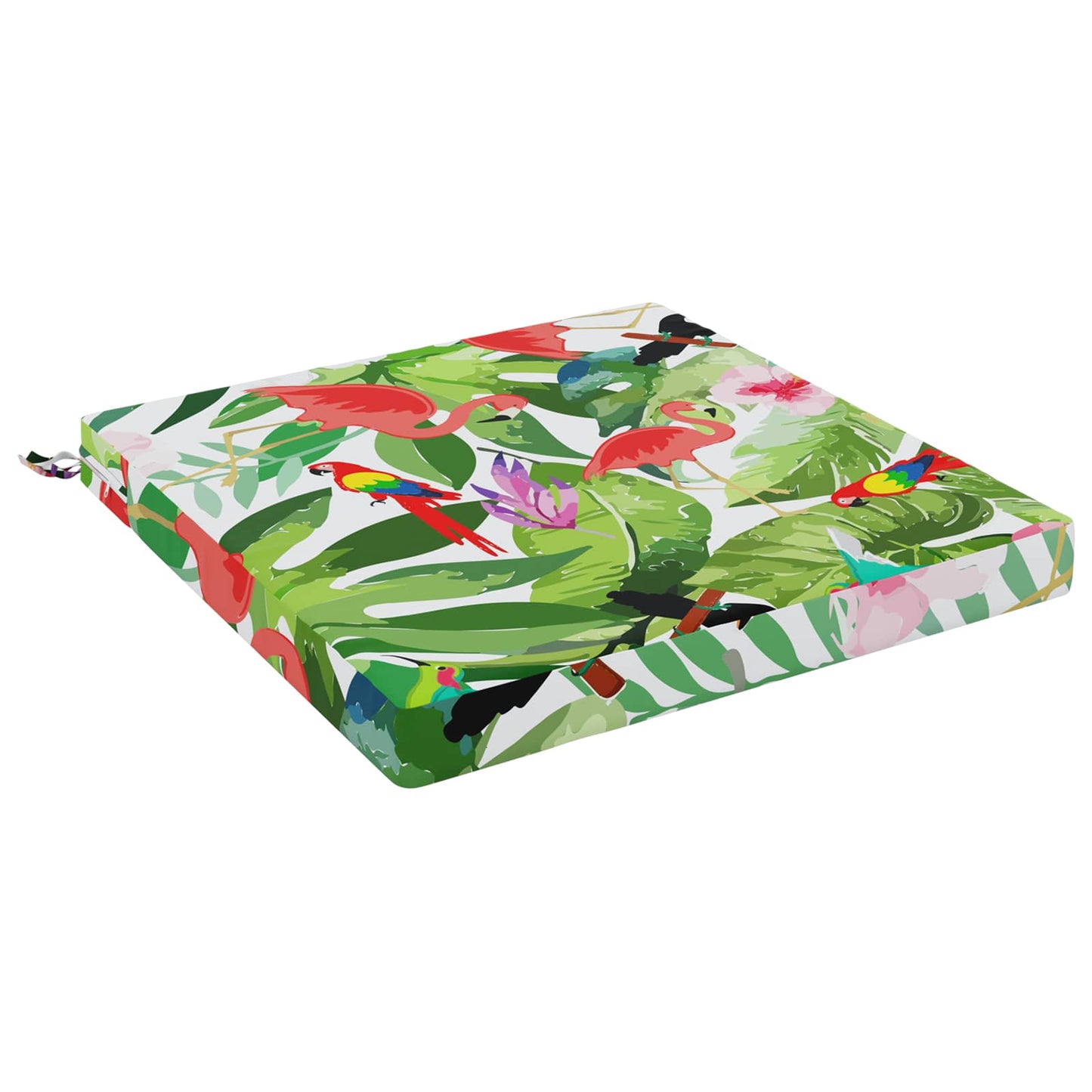 1-Piece Seat Cushion SOEST 100% Polyester Multicolour