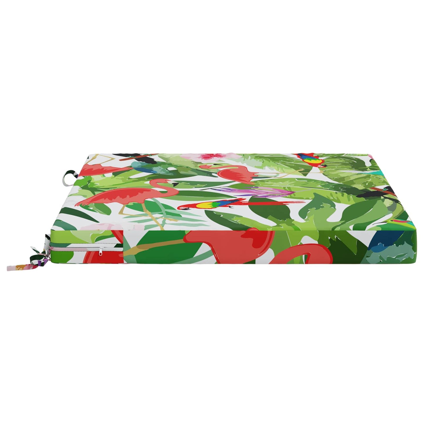 1-Piece Seat Cushion SOEST 100% Polyester Multicolour
