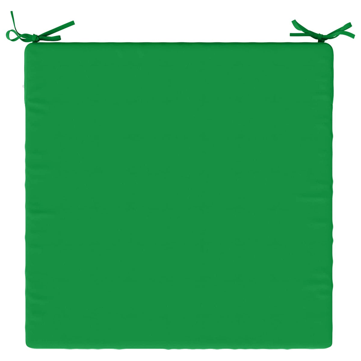 4-Piece Seat Cushions SOEST 4 pcs 100% Polyester Green