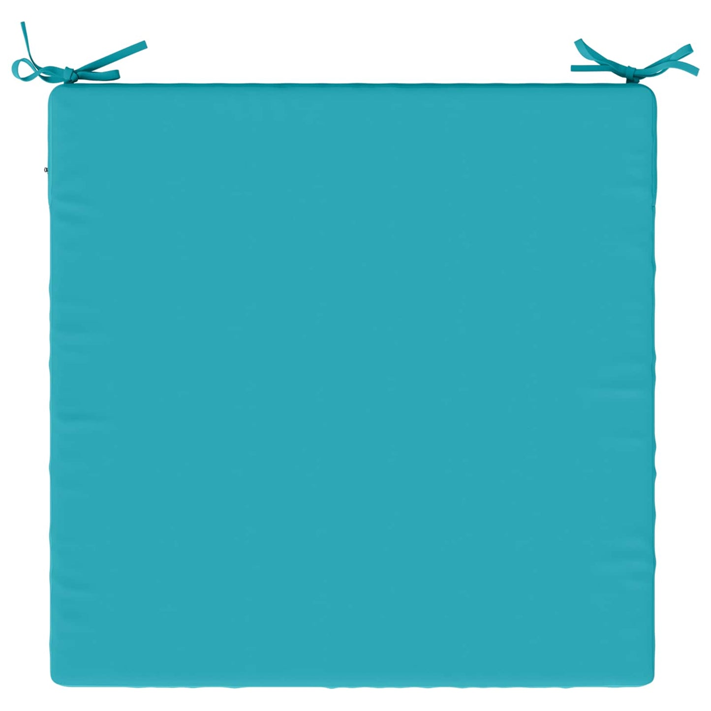 1-Piece Seat Cushion SOEST 100% Polyester Turquoise