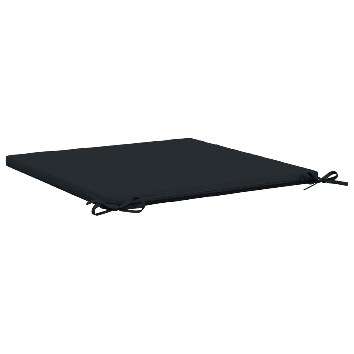 1-Piece Seat Cushion SOEST 100% Polyester Dark Blue