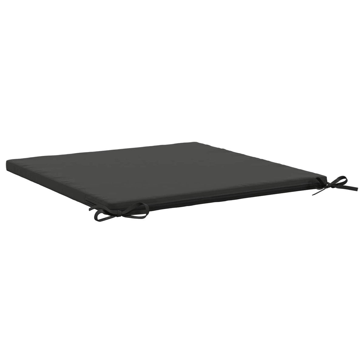 1-Piece Seat Cushion SOEST 100% Polyester Anthracite