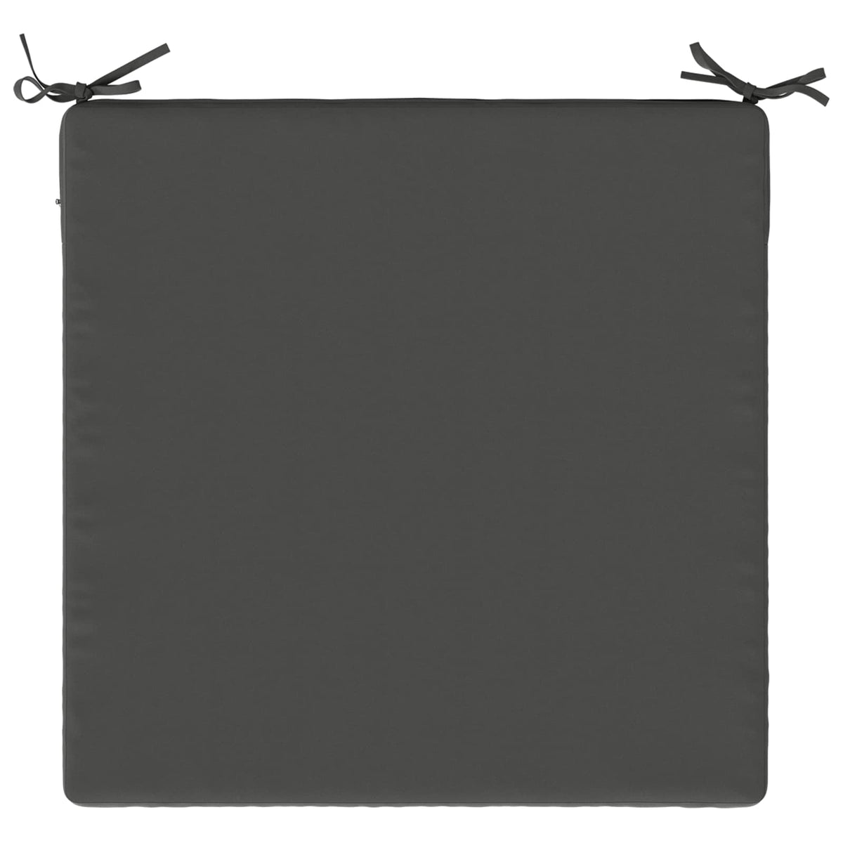1-Piece Seat Cushion SOEST 100% Polyester Anthracite