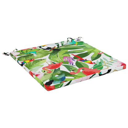 1-Piece Seat Cushion SOEST 100% Polyester Multicolour