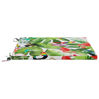 1-Piece Seat Cushion SOEST 100% Polyester Multicolour