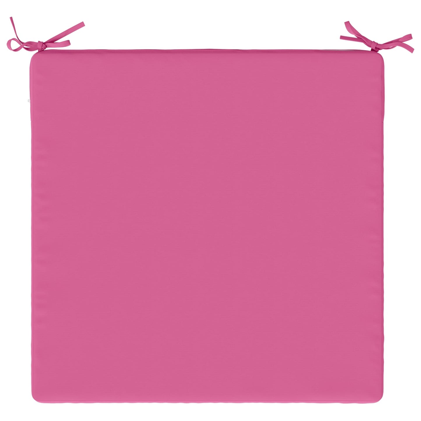 4-Piece Seat Cushions SOEST 4 pcs 100% Polyester Pink