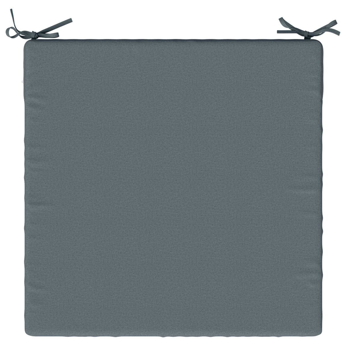 1-Piece Seat Cushion SOEST 100% Polyester Blue 80 x 80 x 5 cm
