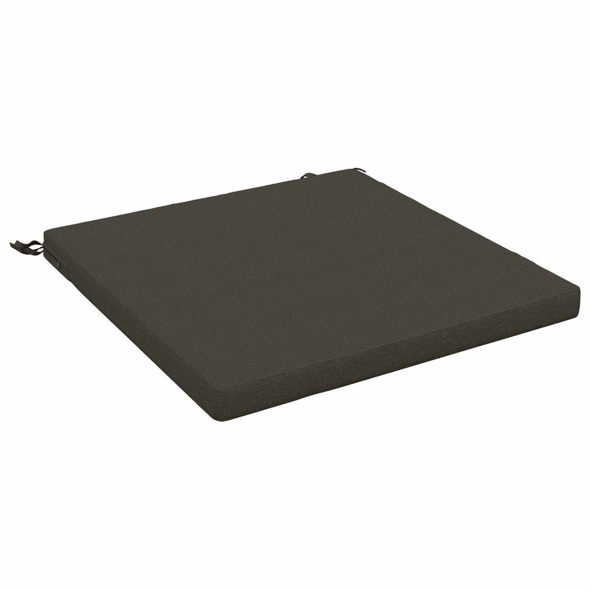 1-Piece Seat Cushion SOEST 100% Polyester Anthracite