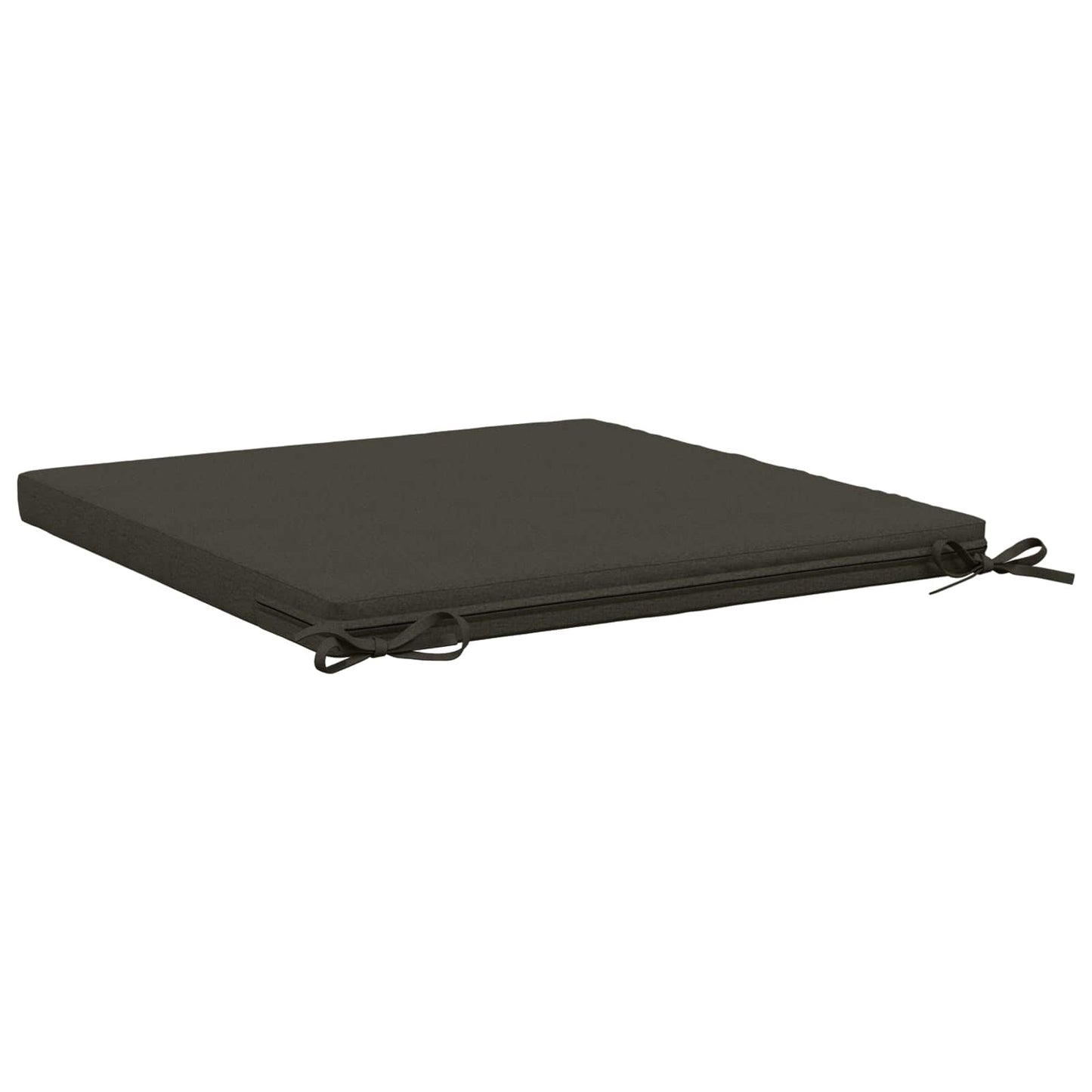 1-Piece Seat Cushion SOEST 100% Polyester Anthracite