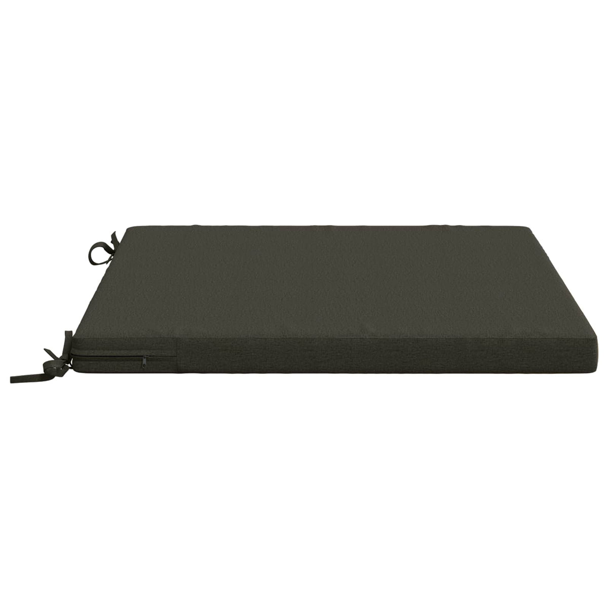 1-Piece Seat Cushion SOEST 100% Polyester Anthracite