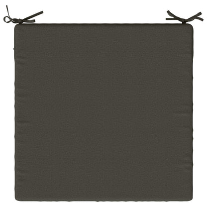1-Piece Seat Cushion SOEST 100% Polyester Anthracite