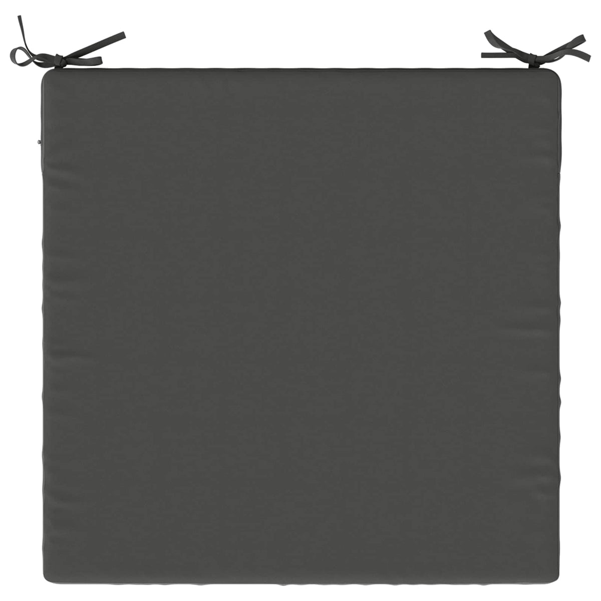 1-Piece Seat Cushion SOEST 100% Polyester Anthracite