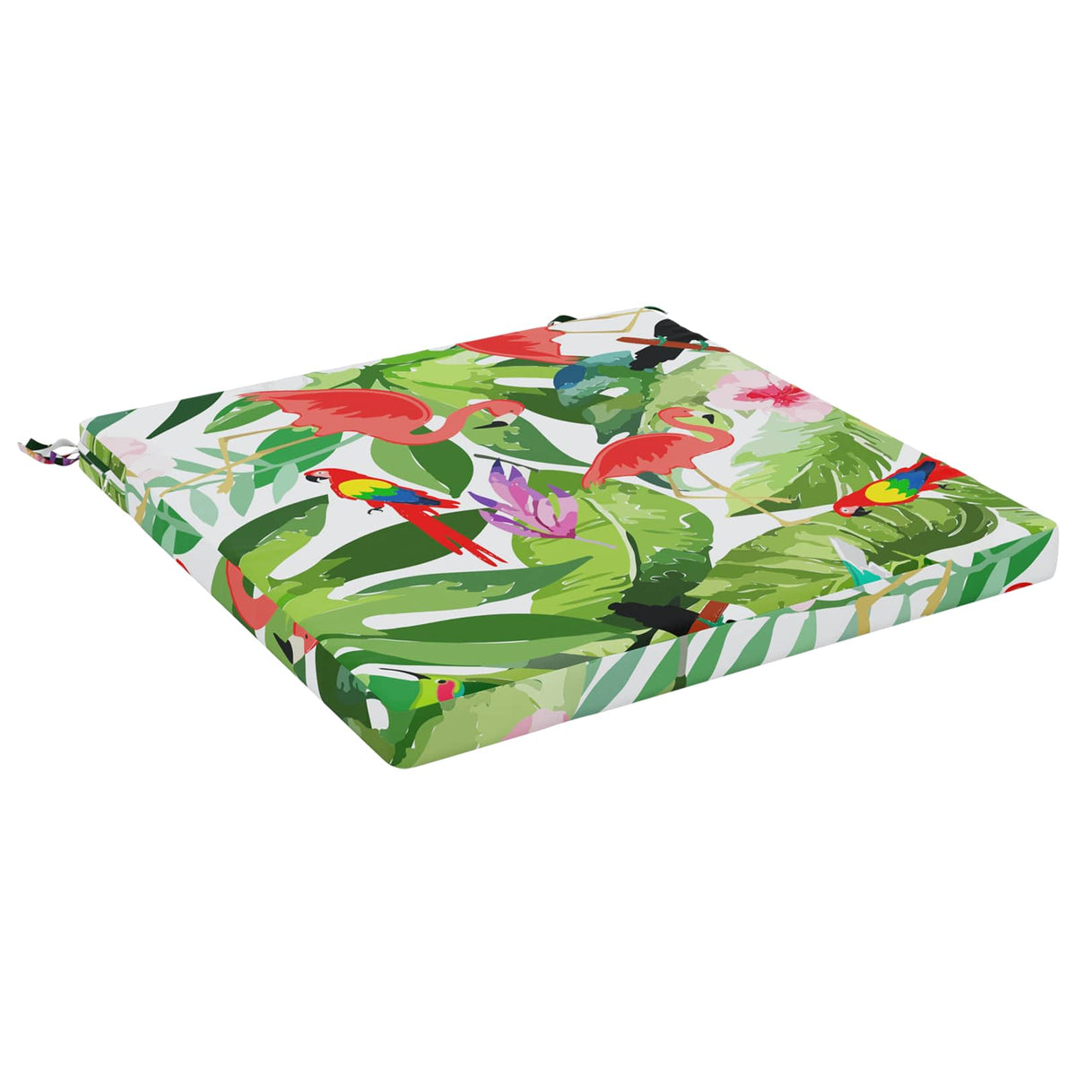 1-Piece Seat Cushion SOEST 100% Polyester Multicolour