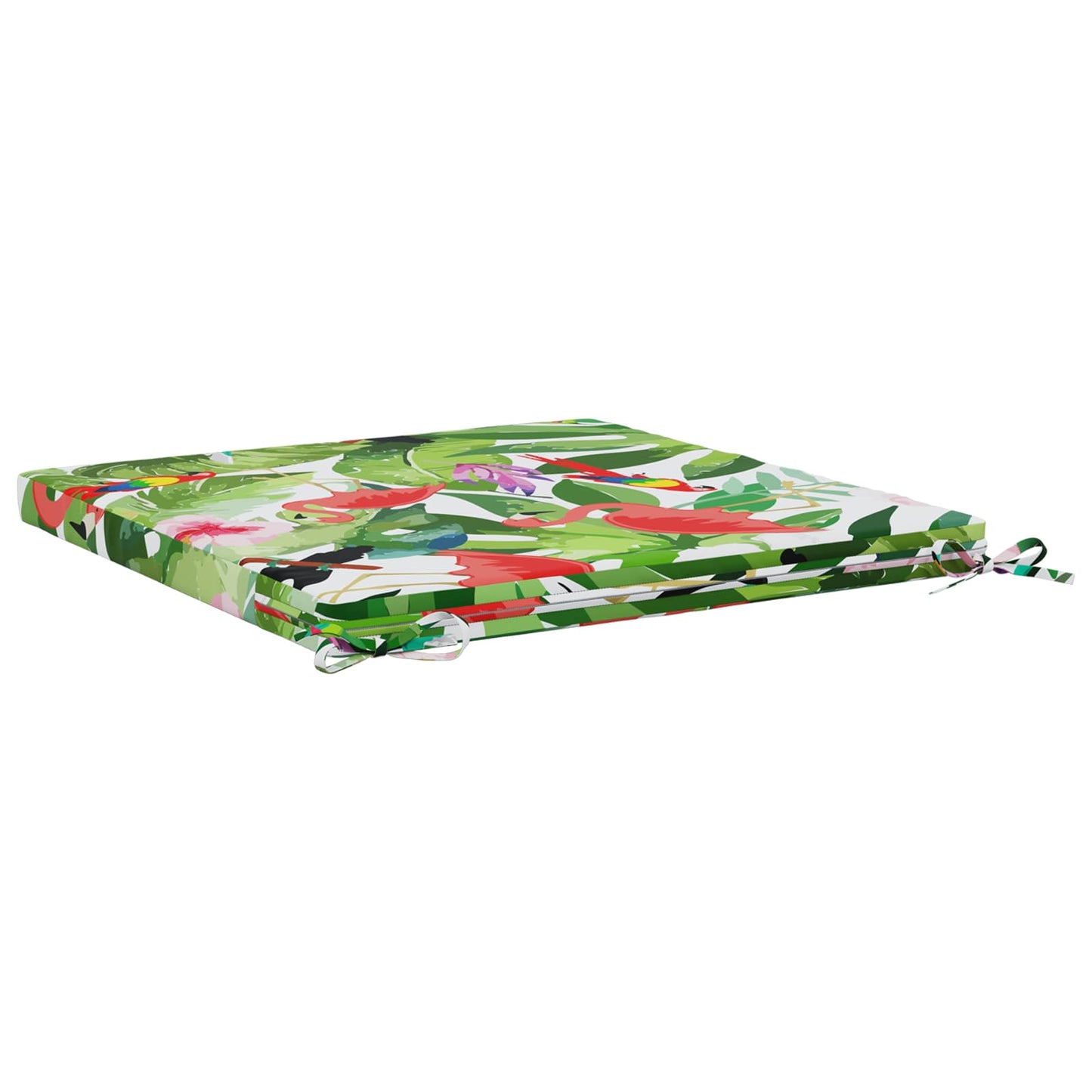 1-Piece Seat Cushion SOEST 100% Polyester Multicolour