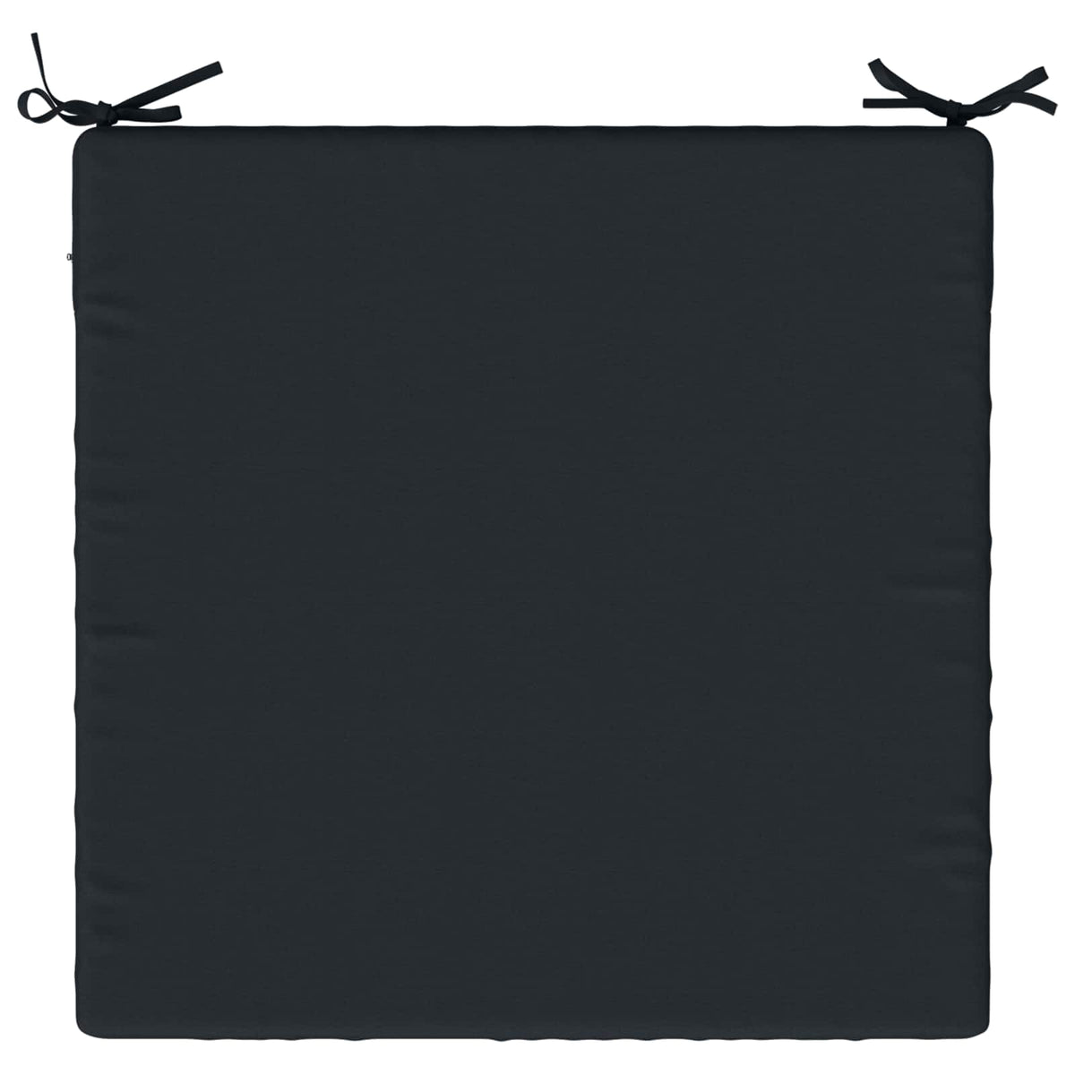 1-Piece Seat Cushion SOEST 100% Polyester Dark Blue