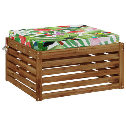 1-Piece Seat Cushion SOEST 100% Polyester Multicolour
