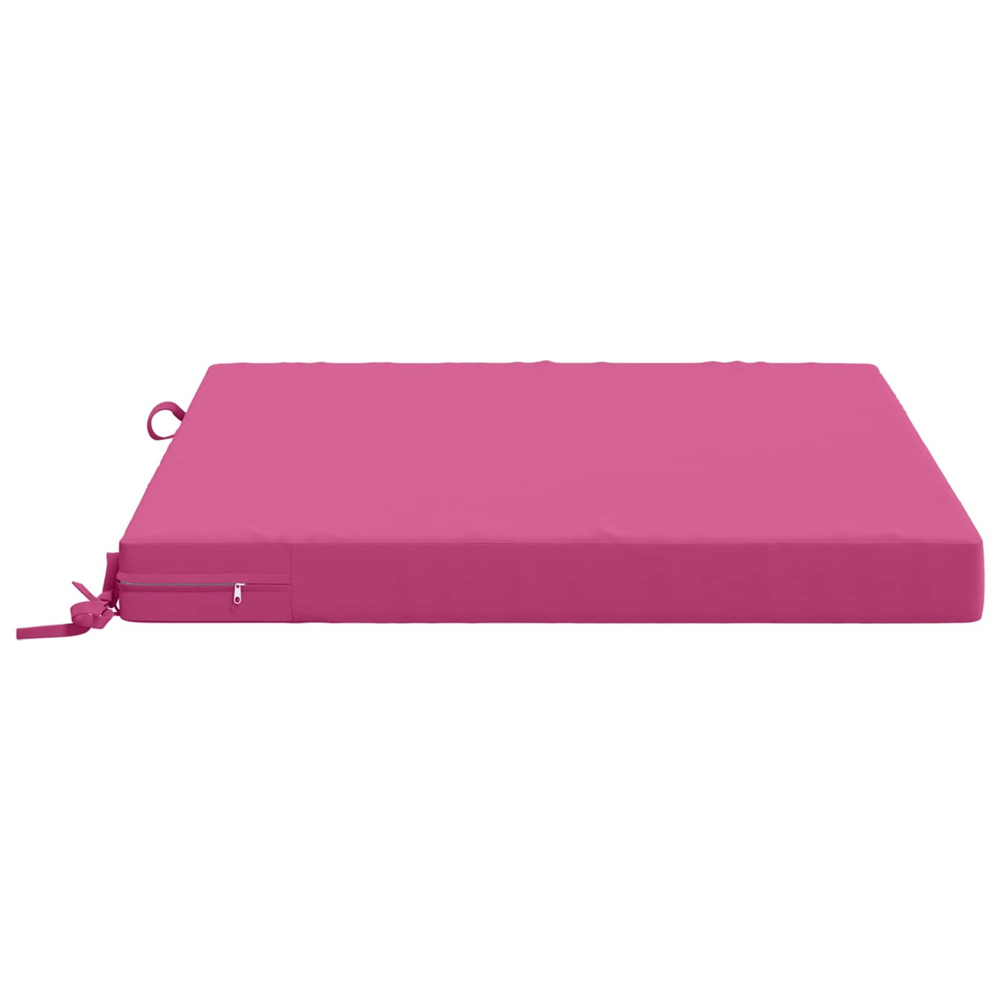 4-Piece Seat Cushions SOEST 4 pcs 100% Polyester Pink