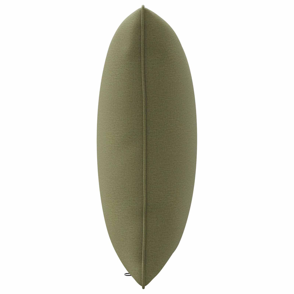 1-Piece Back Cushion PUTTEN 100% Polyester Olive Green