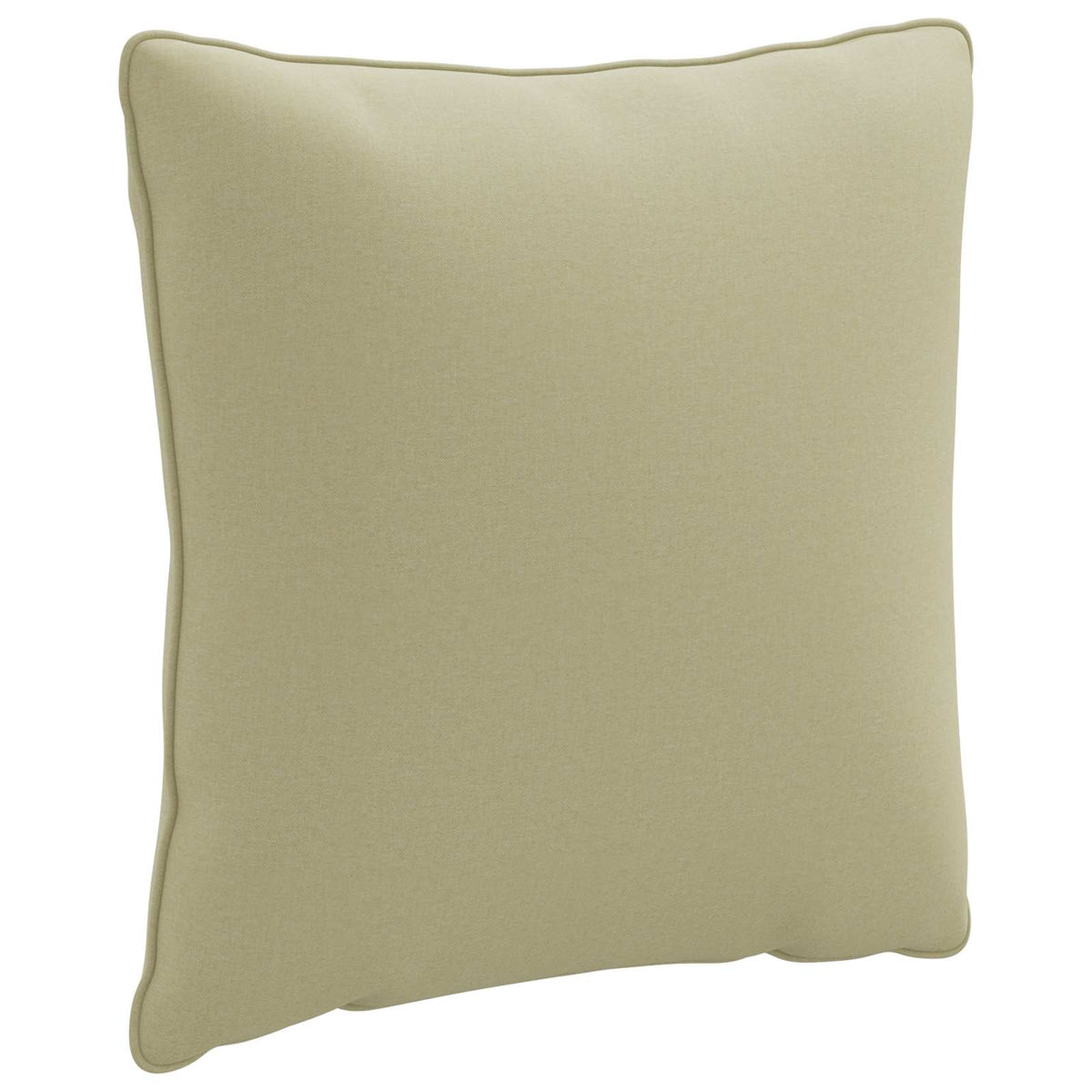 1-Piece Back Cushion PUTTEN 100% Polyester Light Green