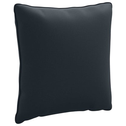 1-Piece Back Cushion PUTTEN 100% Polyester Dark Blue