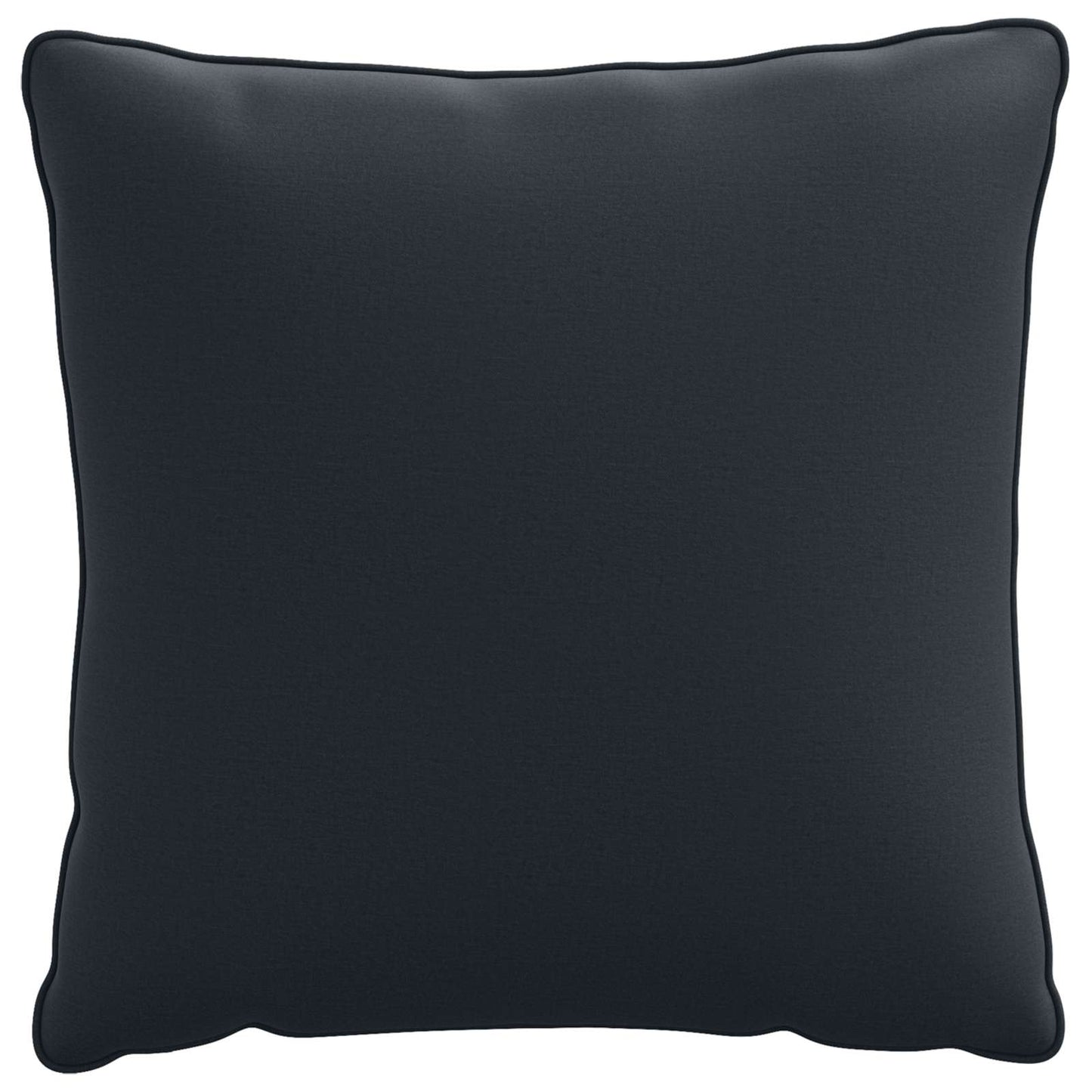 1-Piece Back Cushion PUTTEN 100% Polyester Dark Blue