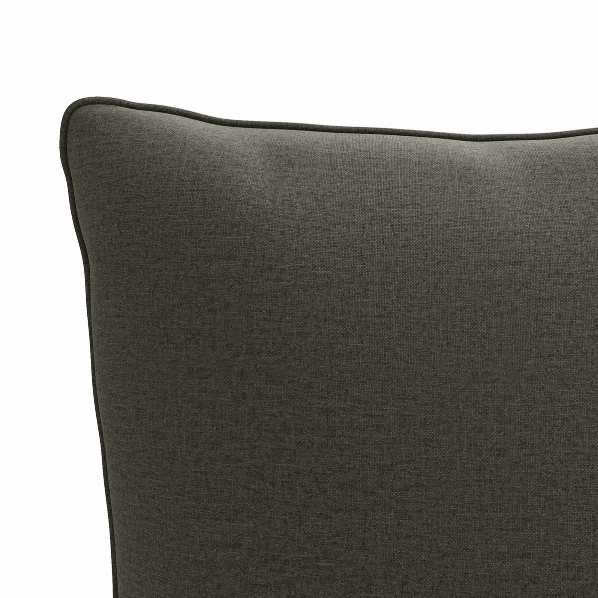 4-Piece Back Cushions PUTTEN 4 pcs 100% Polyester Anthracite
