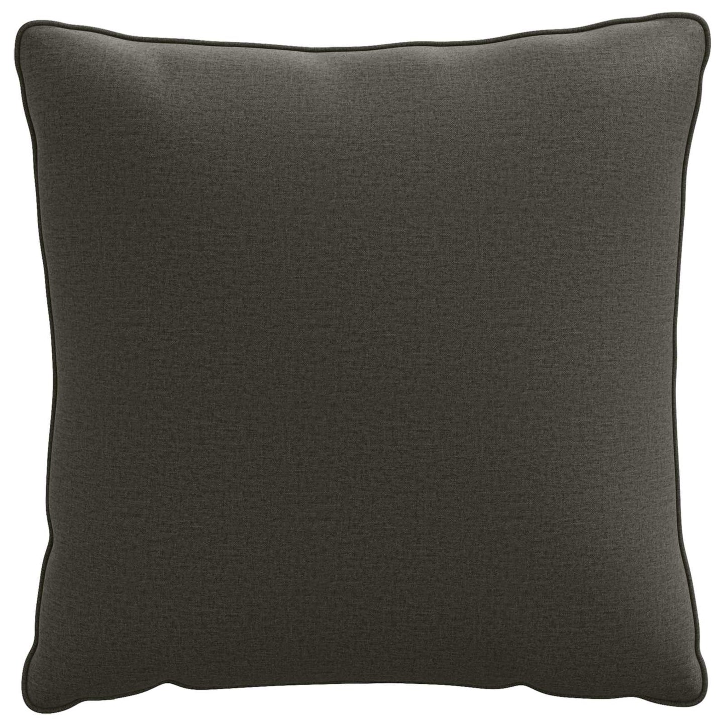 4-Piece Back Cushions PUTTEN 4 pcs 100% Polyester Anthracite