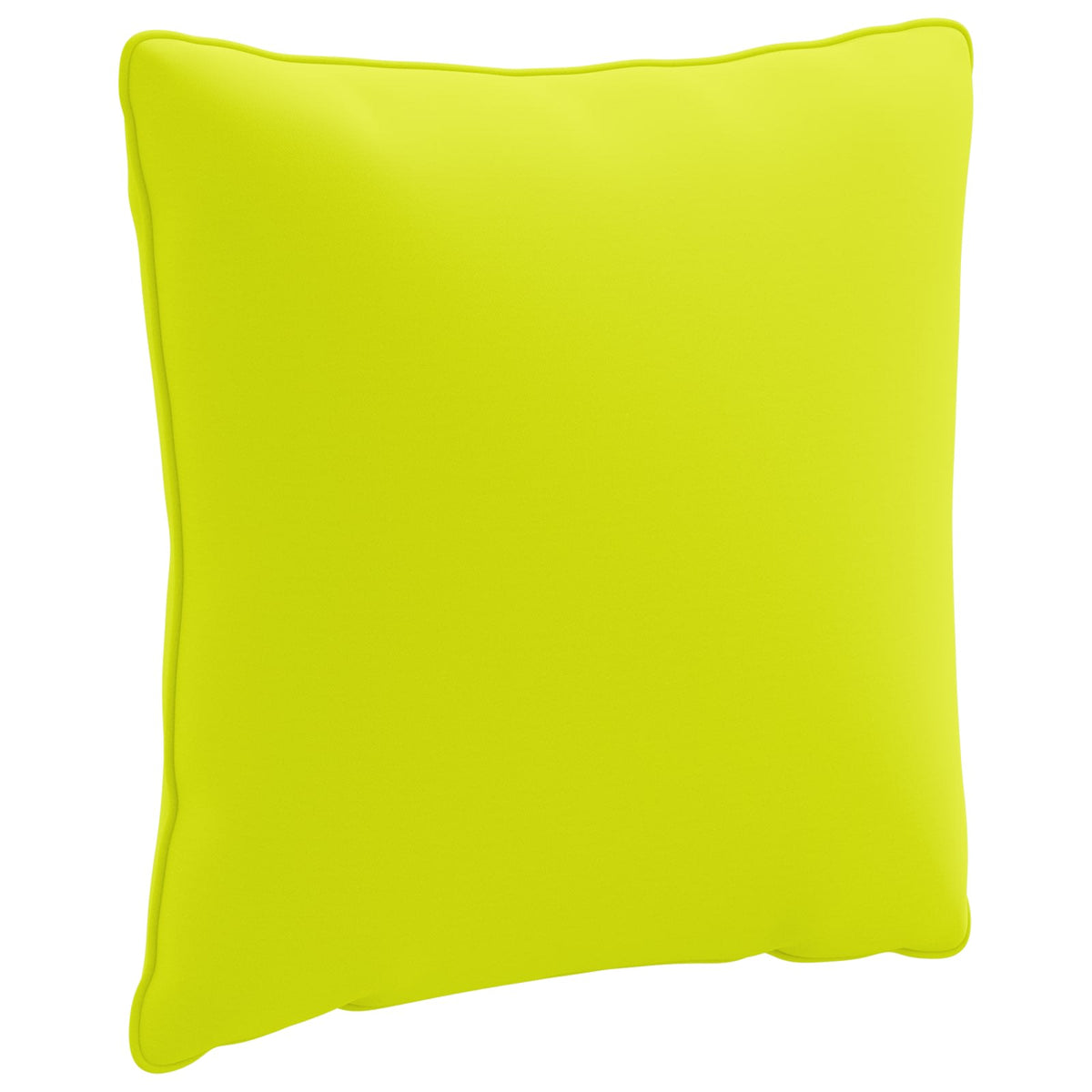 1-Piece Back Cushion PUTTEN 100% Polyester Bright Green