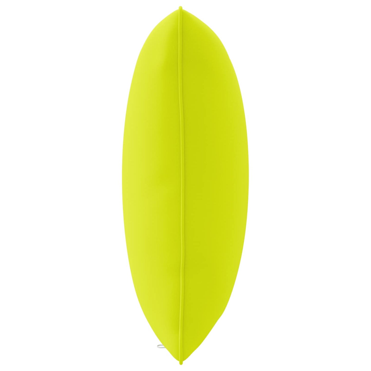 1-Piece Back Cushion PUTTEN 100% Polyester Bright Green